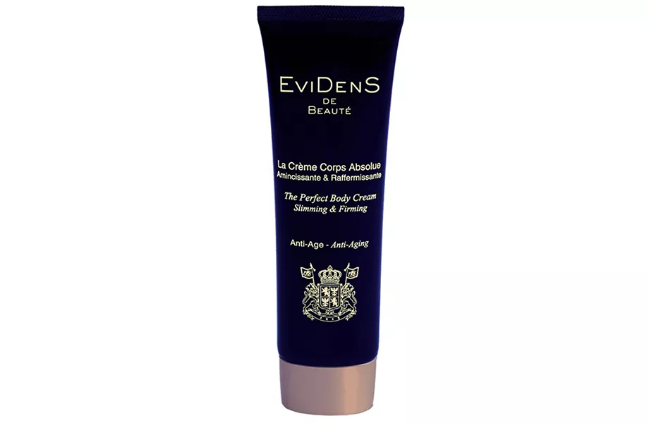 EviDenS de Beauté, The Perfect Body Cream Slimming & Firming