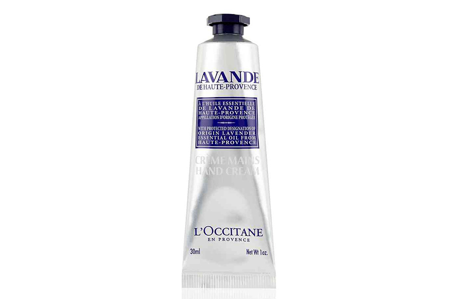 L’Occitane, Lavеnder Hand Cream, об’єм 75 мл, орієнтовна ціна 519 грн