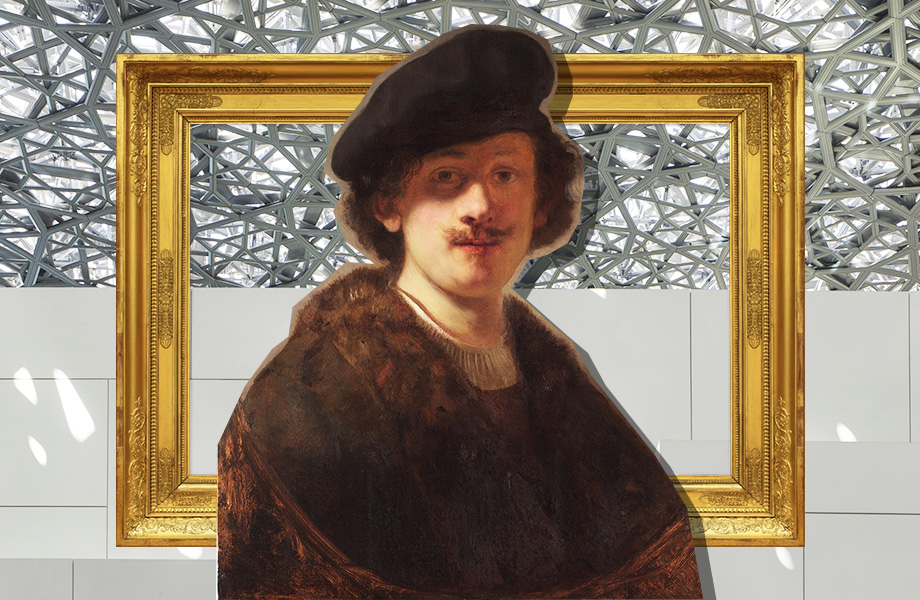 Рембрандт, Вермеер и голландский золотой век: шедевры из музея Лувр и Лейденской коллекции