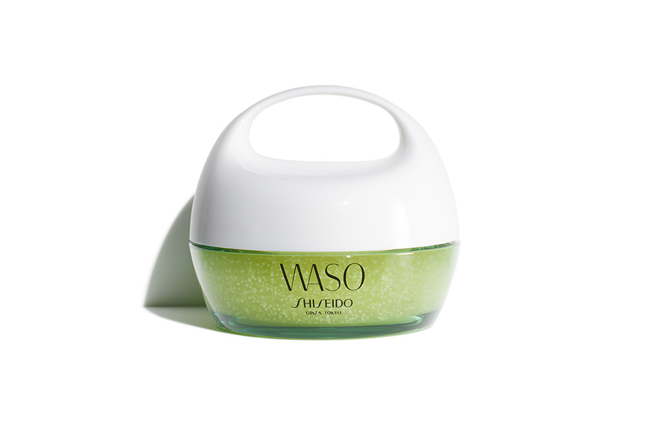 Shiseido, Waso Purifying Peel Off Mask & Beauty Sleeping Mask