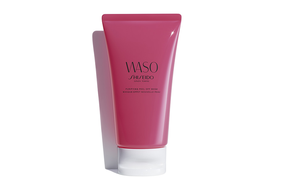 Shiseido, Waso Purifying Peel Off Mask & Beauty Sleeping Mask