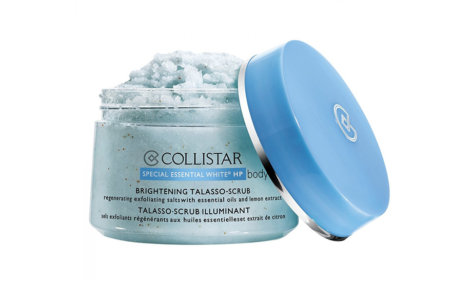 Collistar, Special Essential White Brightening Talasso-Scrub