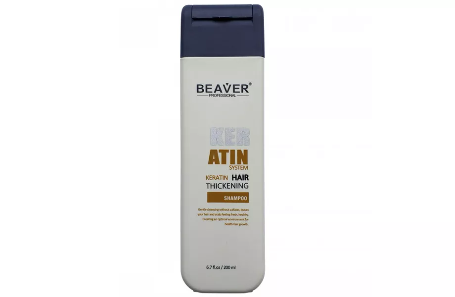 Beaver Professional Keratin System Shampoo