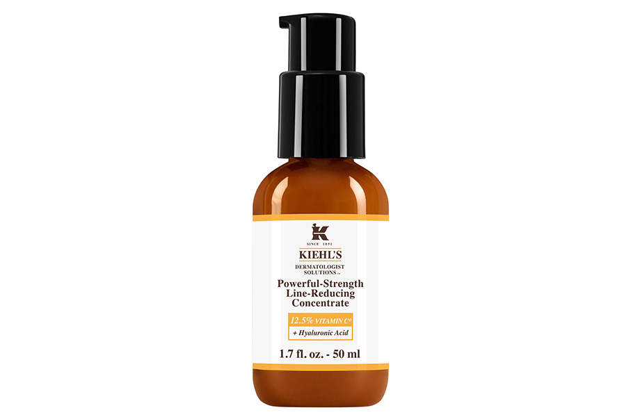 Kiehl’s Powerful-Strength Line-Reducing Concentrate