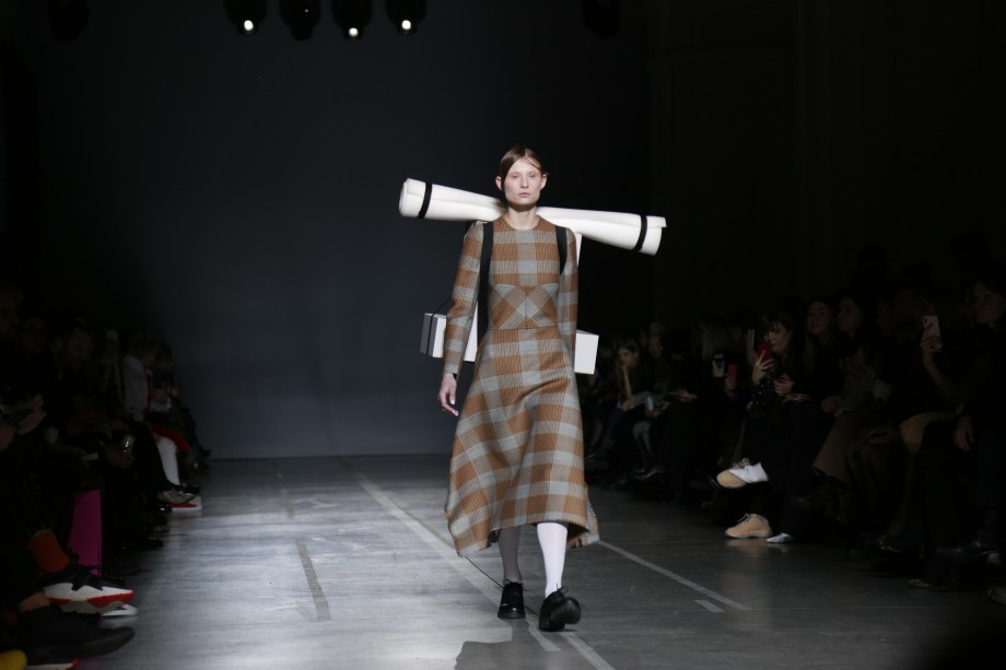 Przhonskaya FW 19/20