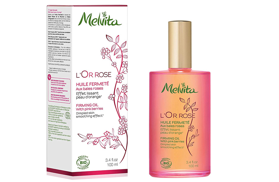 Melvita, L’Or Rose Firming Oil