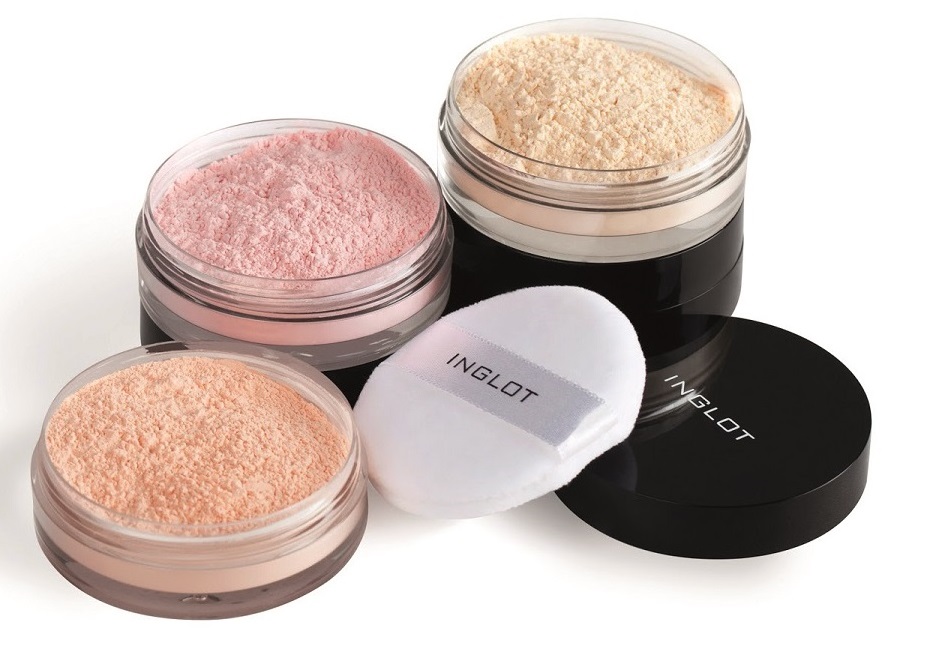 HD Illuminizing Loose Powder, Inglot