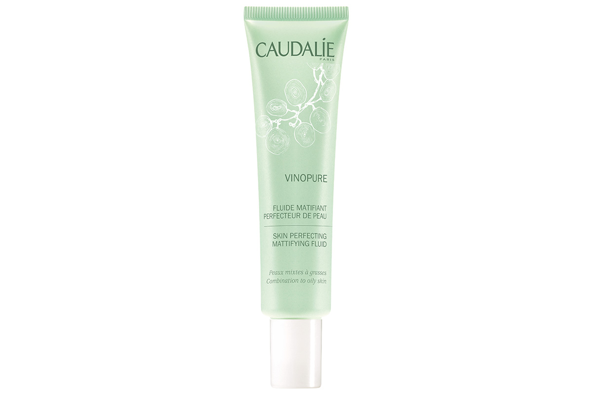 Caudalie, Vinopure Skin Perfecting Mattifying Fluid