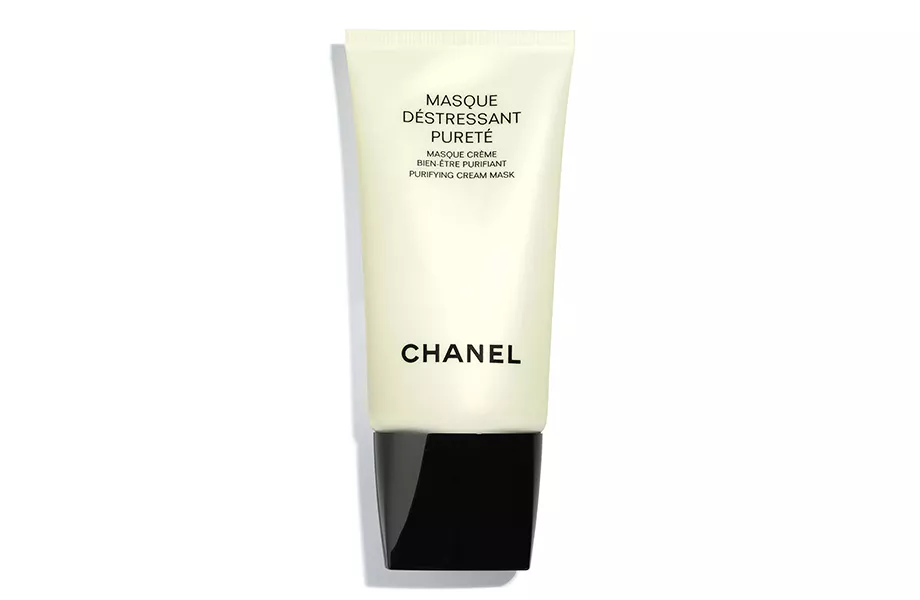 Chanel Precision Masque Destressant Purete
