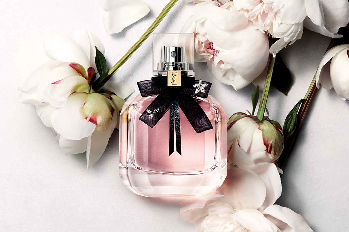 YSL Beauty – Mon Paris Parfum Floral