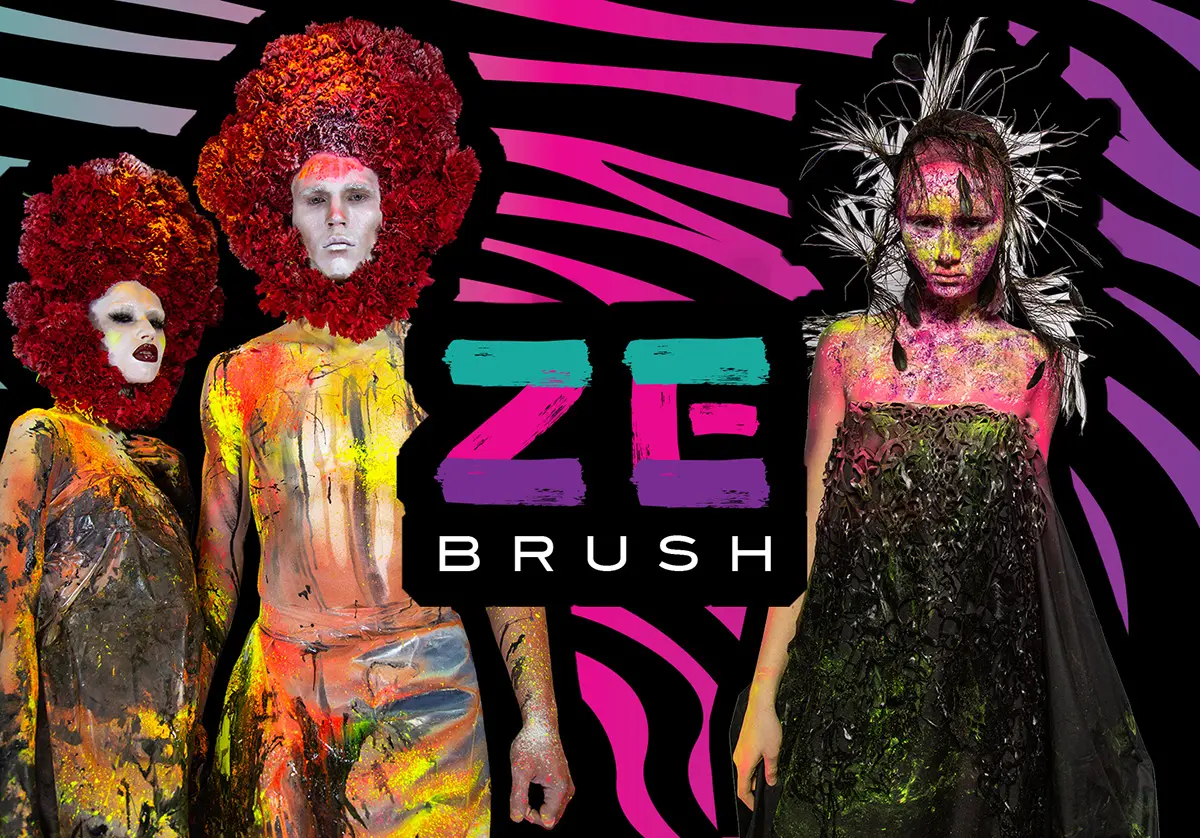 ZeBrush и ZeColor