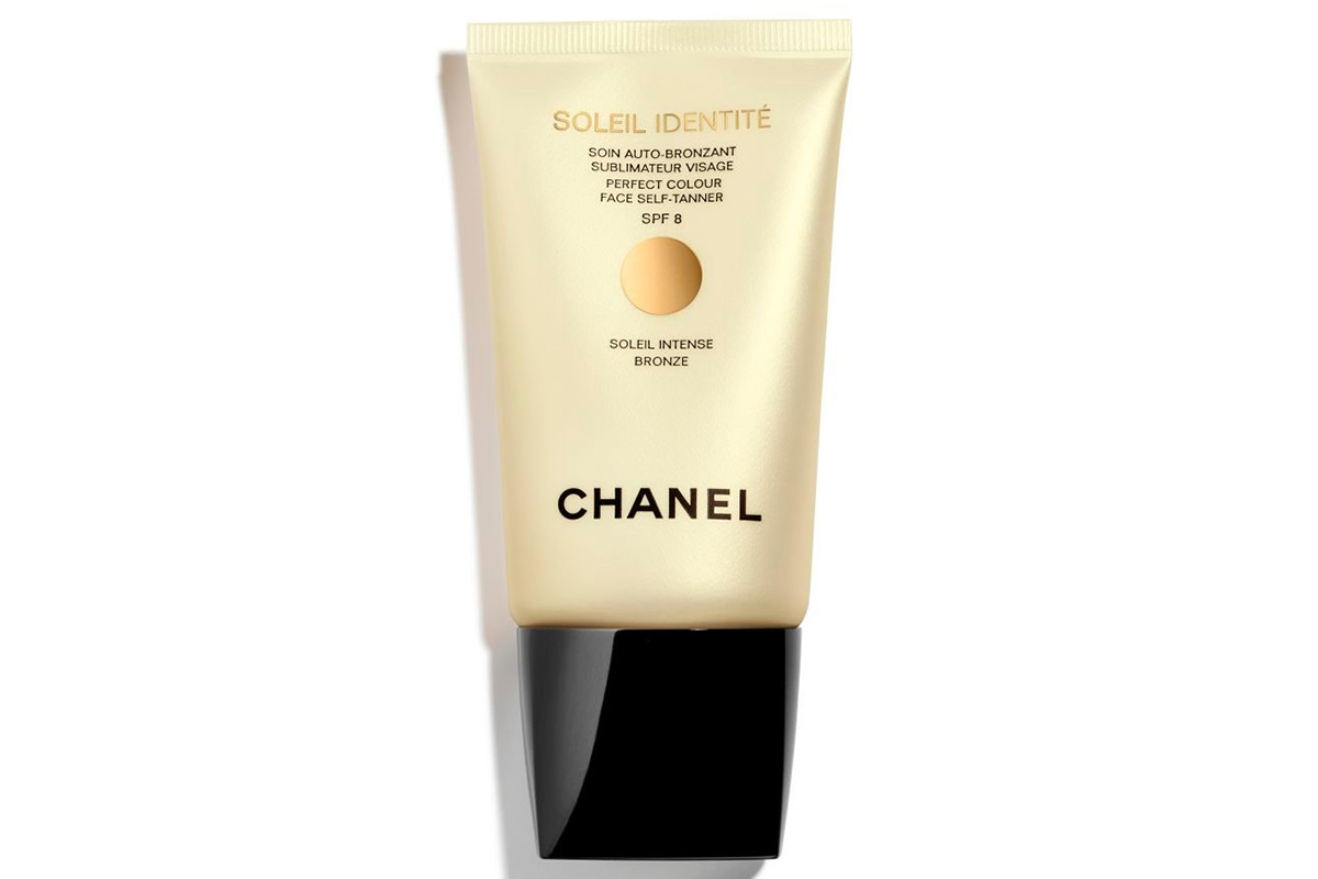 Chanel, Precision Soleil Identite Soin Auto-Bronzant Spf 8