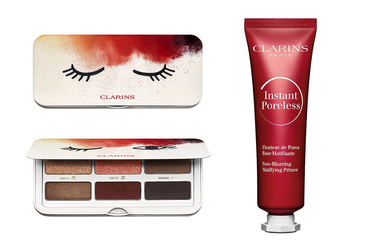 Clarins, Selfie Ready