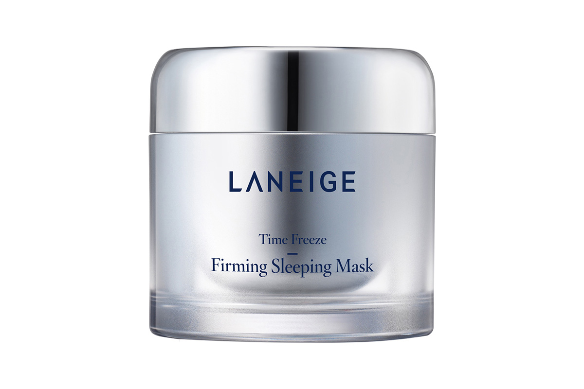 Laneige Time Freeze Firming Sleeping Mask