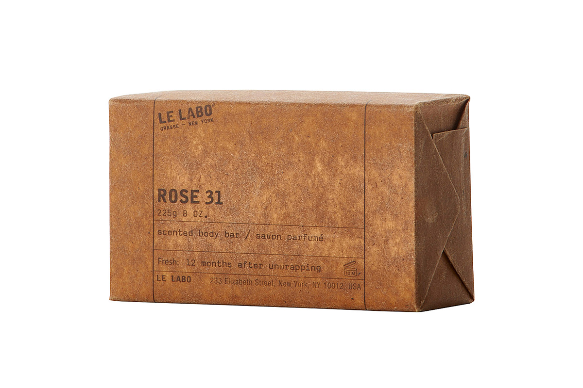 Le Labo, Rose 31 Bar Soap, 1100 грн