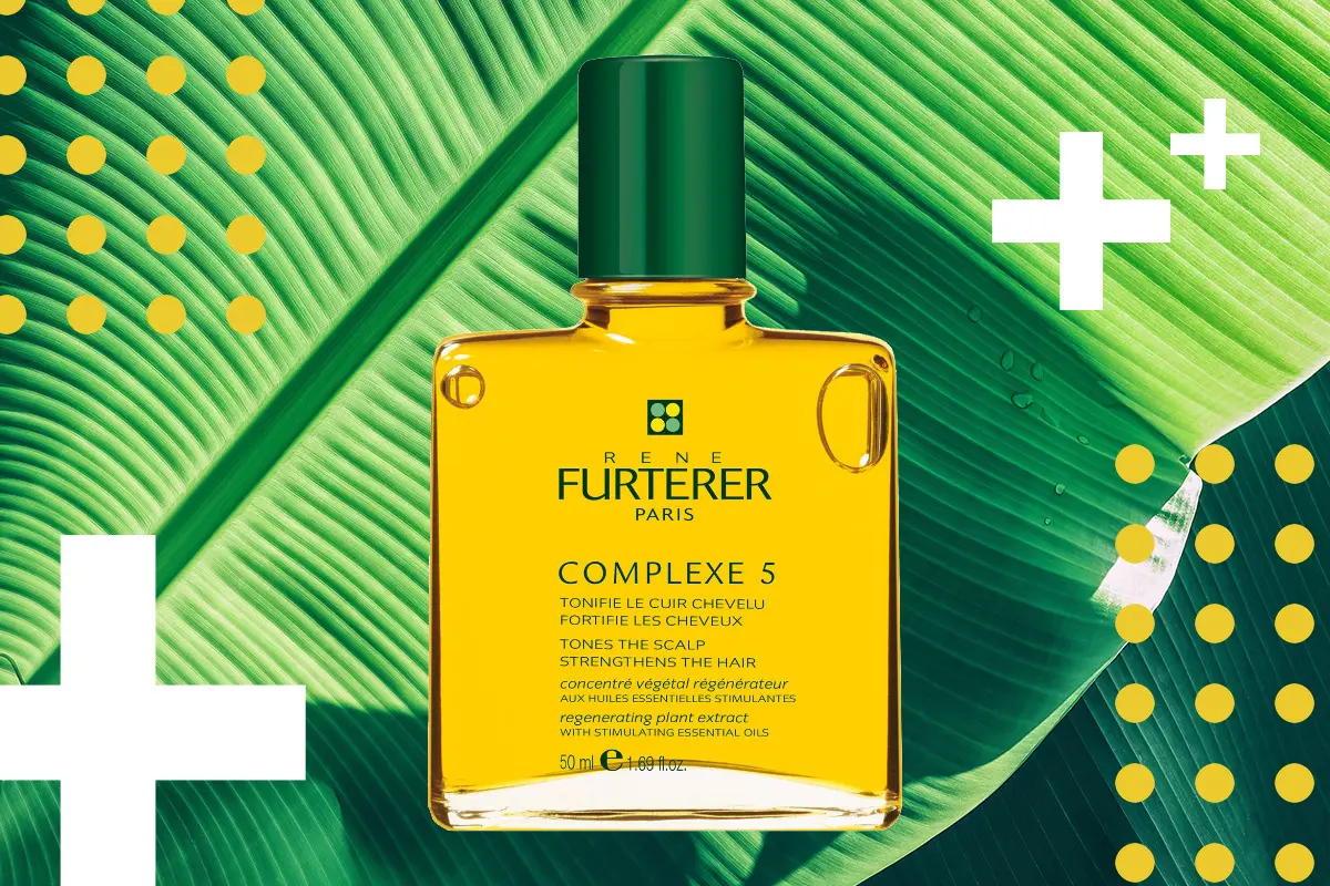 Rene Furterer, Complexe 5 Regenerating Extract