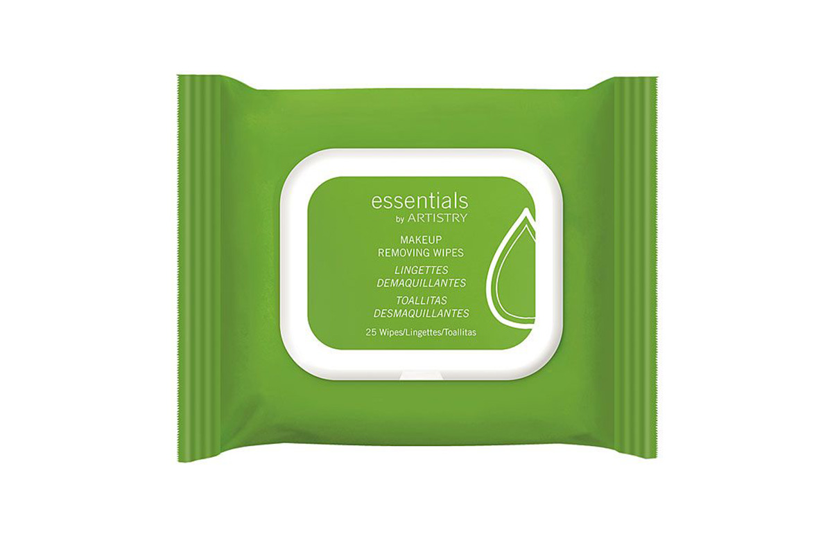 Amway Essentials By Artistry Wipes