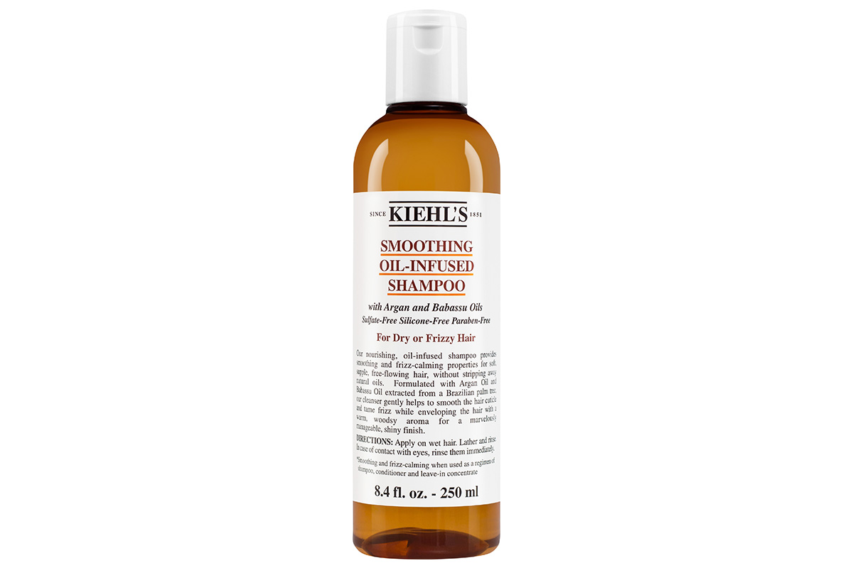 Kiehl’s Smoothing Oil-Infused Shampoo
