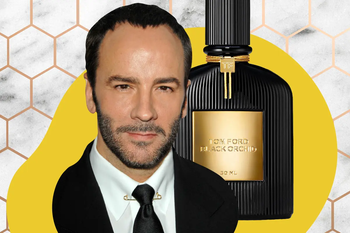 The Fragrance Foundation Tom Ford