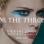 Game of Thrones Urban Decay.