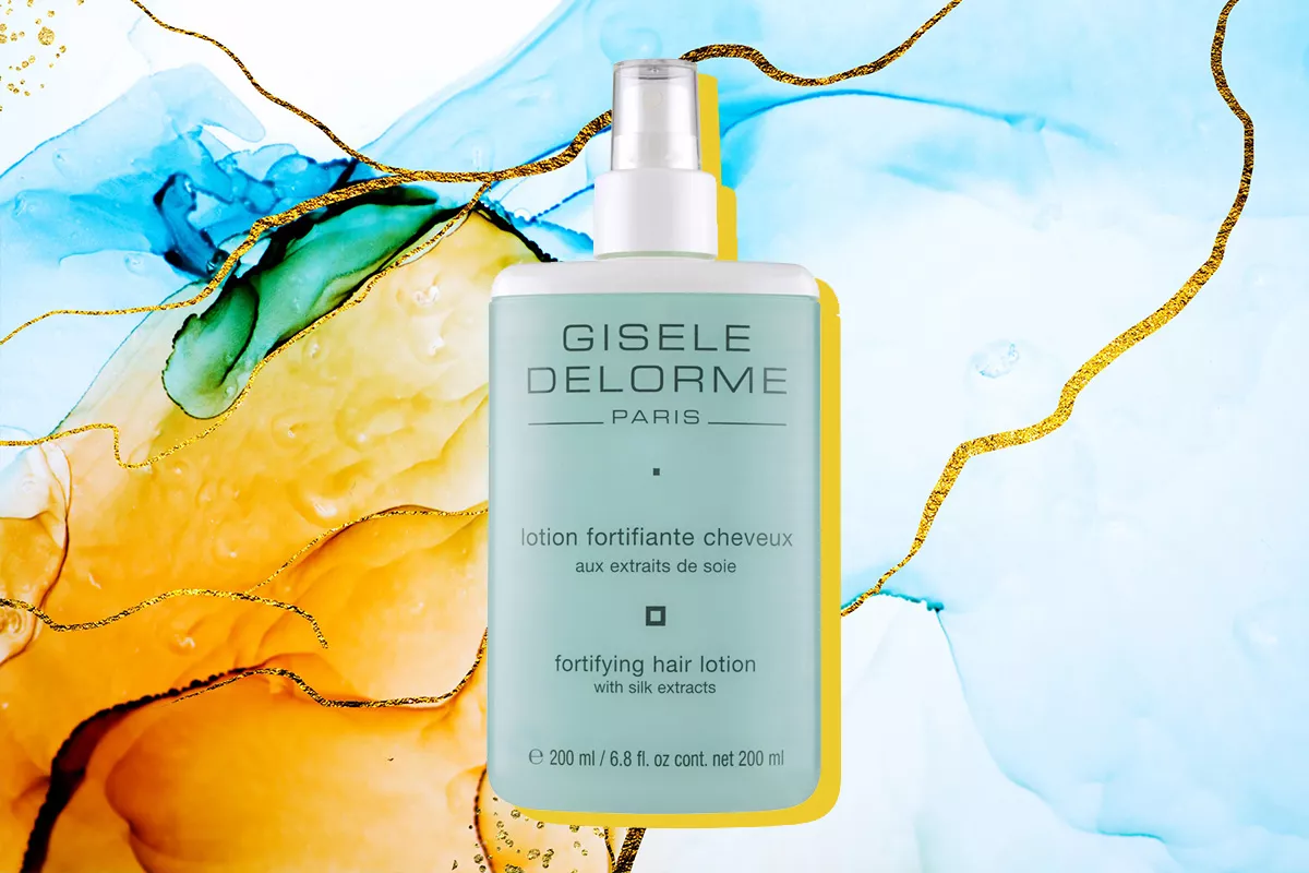 Gisele Delorme, Lotion Fortifiante Cheveux