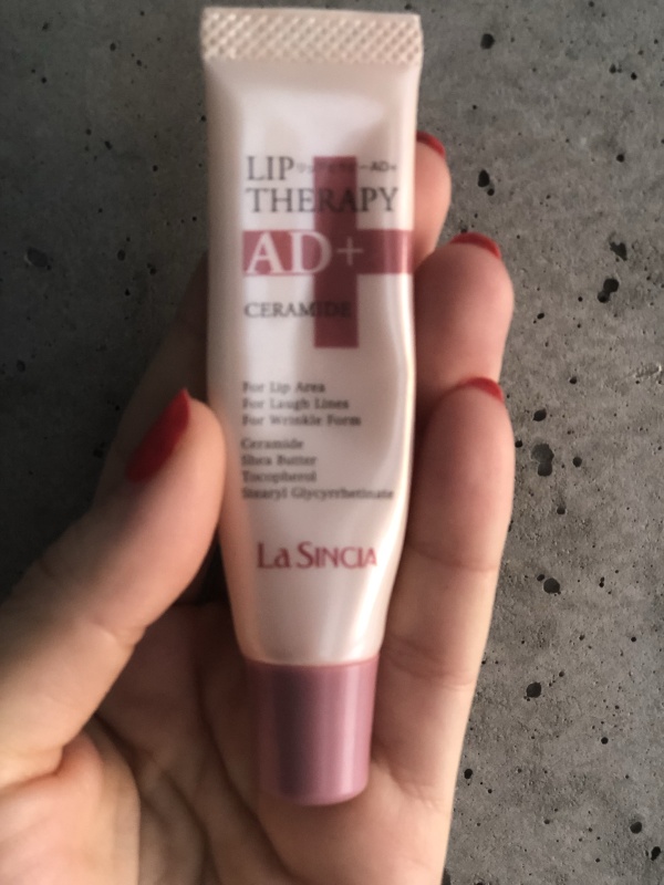 La Sincere Lip Terapy AD + Ceramide