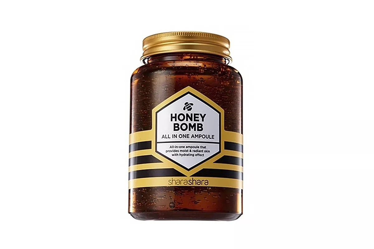 Shara Shara Honey Bomb All in One Ampoule