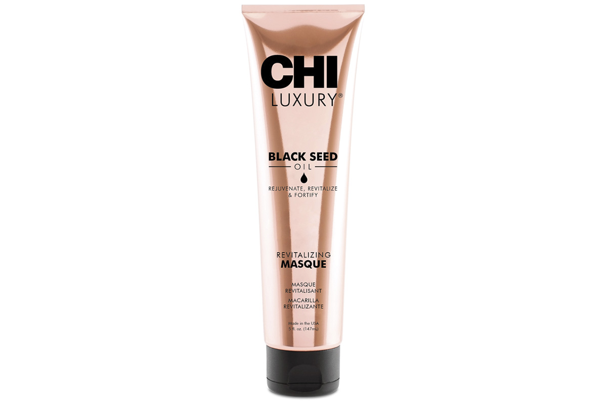 CHI Luxury Black Seed Oil Revitalizing Masque