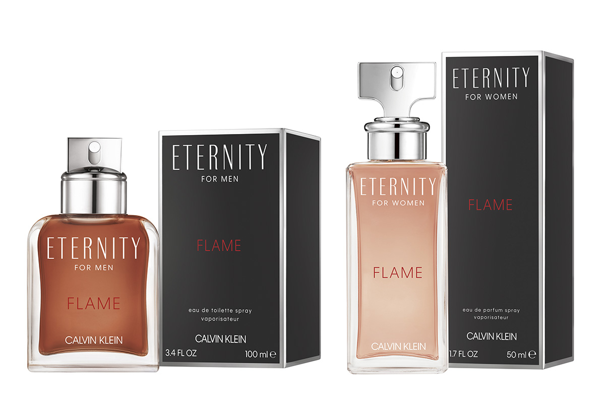 Calvin Klein, Eternity Flame
