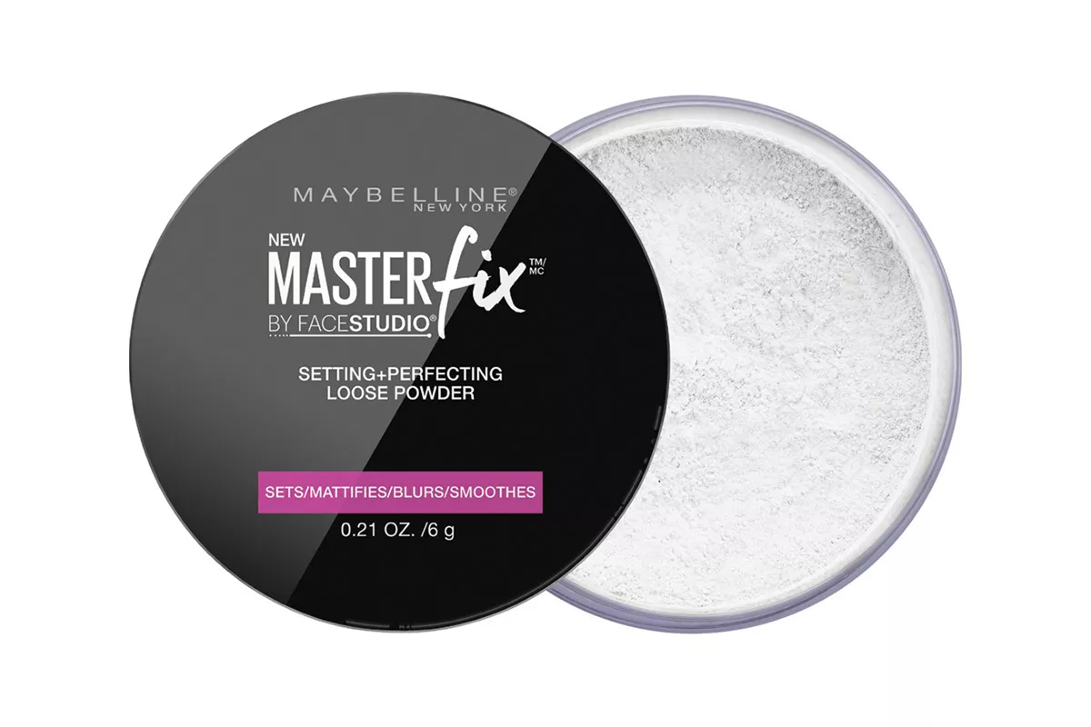 Maybelline Master Fix Setting Perfecting Loose Powder