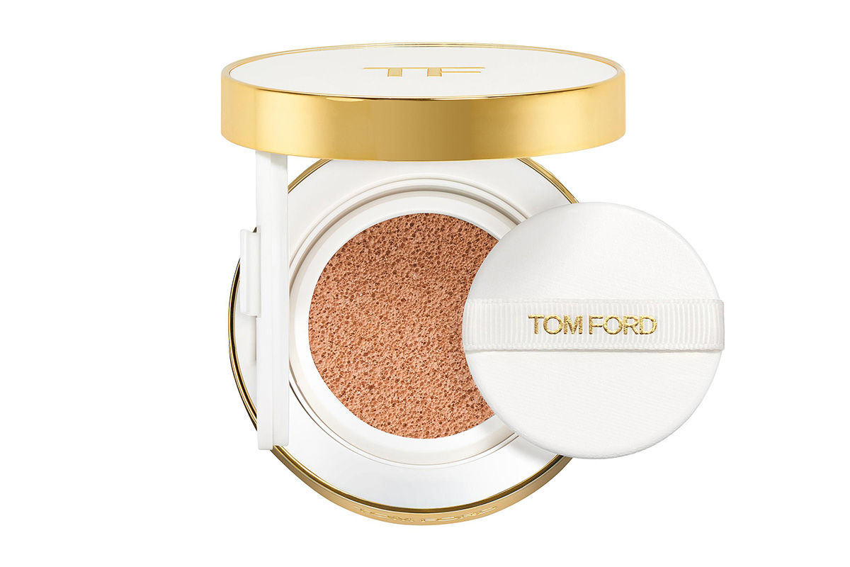 Tom Ford Beauty, Glow Tone Up Foundation SPF 45 Hydrating Cushion Compact