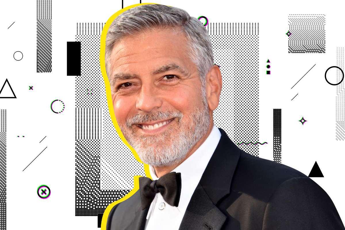 Джордж Клуни день рождения
