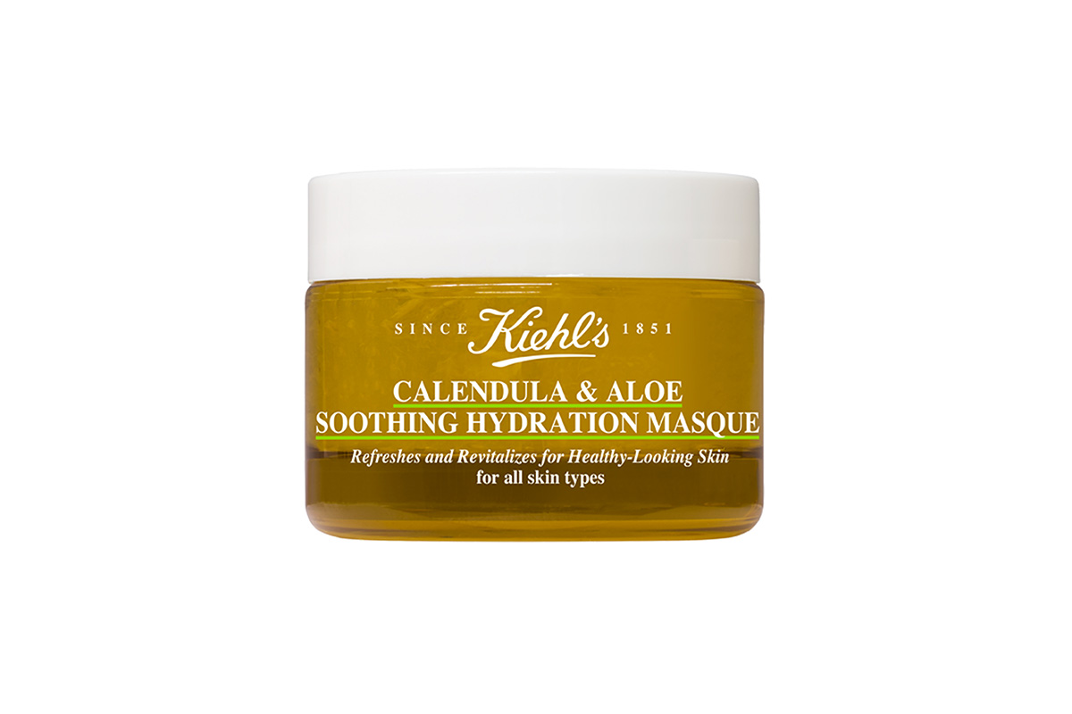 Kiehl's Calendula & Aloe Soothing Hydration Mask
