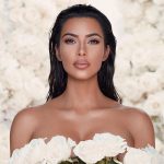 Ким Кардашьян представила свадебную коллекцию макияжа