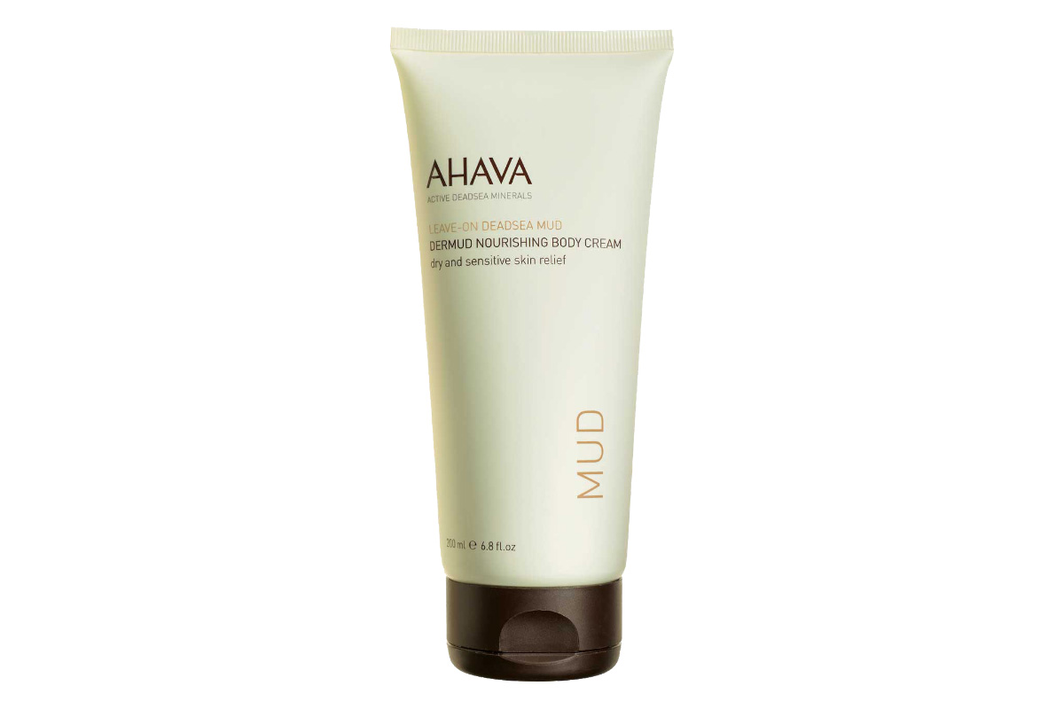 Ahava Dermud Intensive Nourishing Body Cream