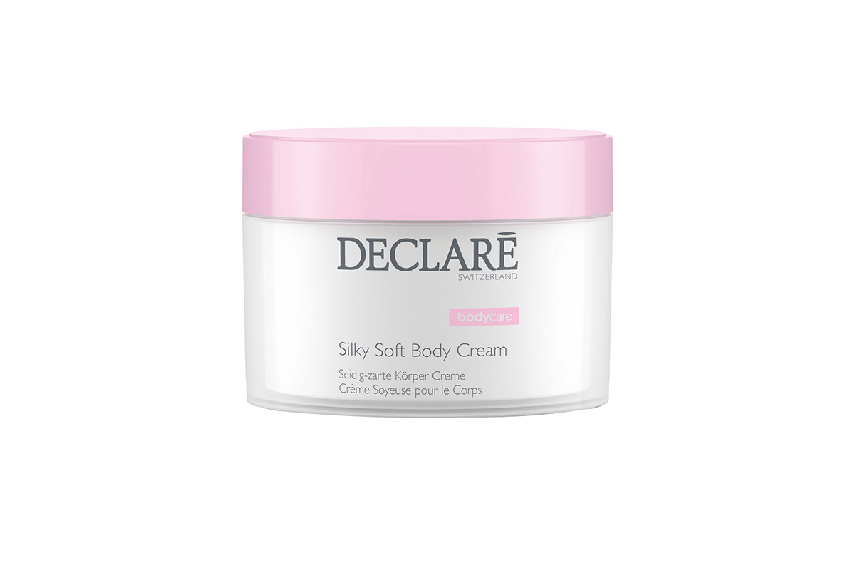 Declare Body Care Silky Soft Body Cream