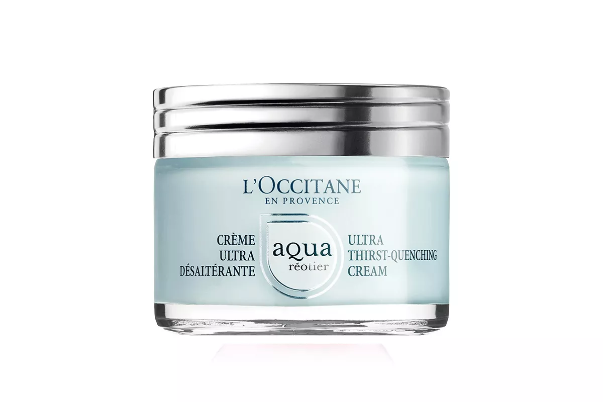 L'Occitane Aqua Reotier Ultra Thirst Quenching Cream