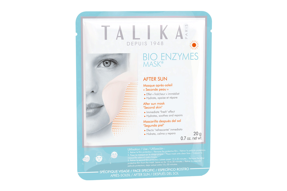Talika, Bio Enzymes Mask After-Sun