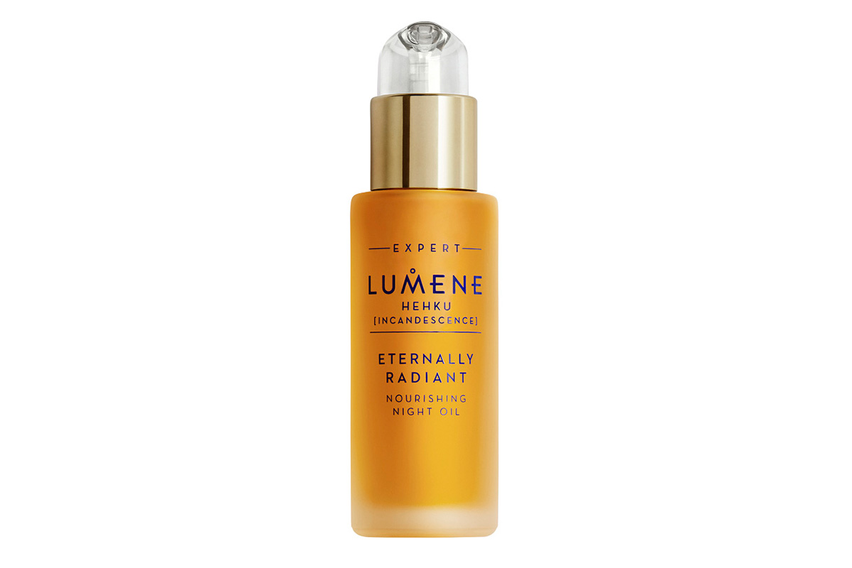 Lumene Hehku Eternally Radiant Nourishing Night Oil