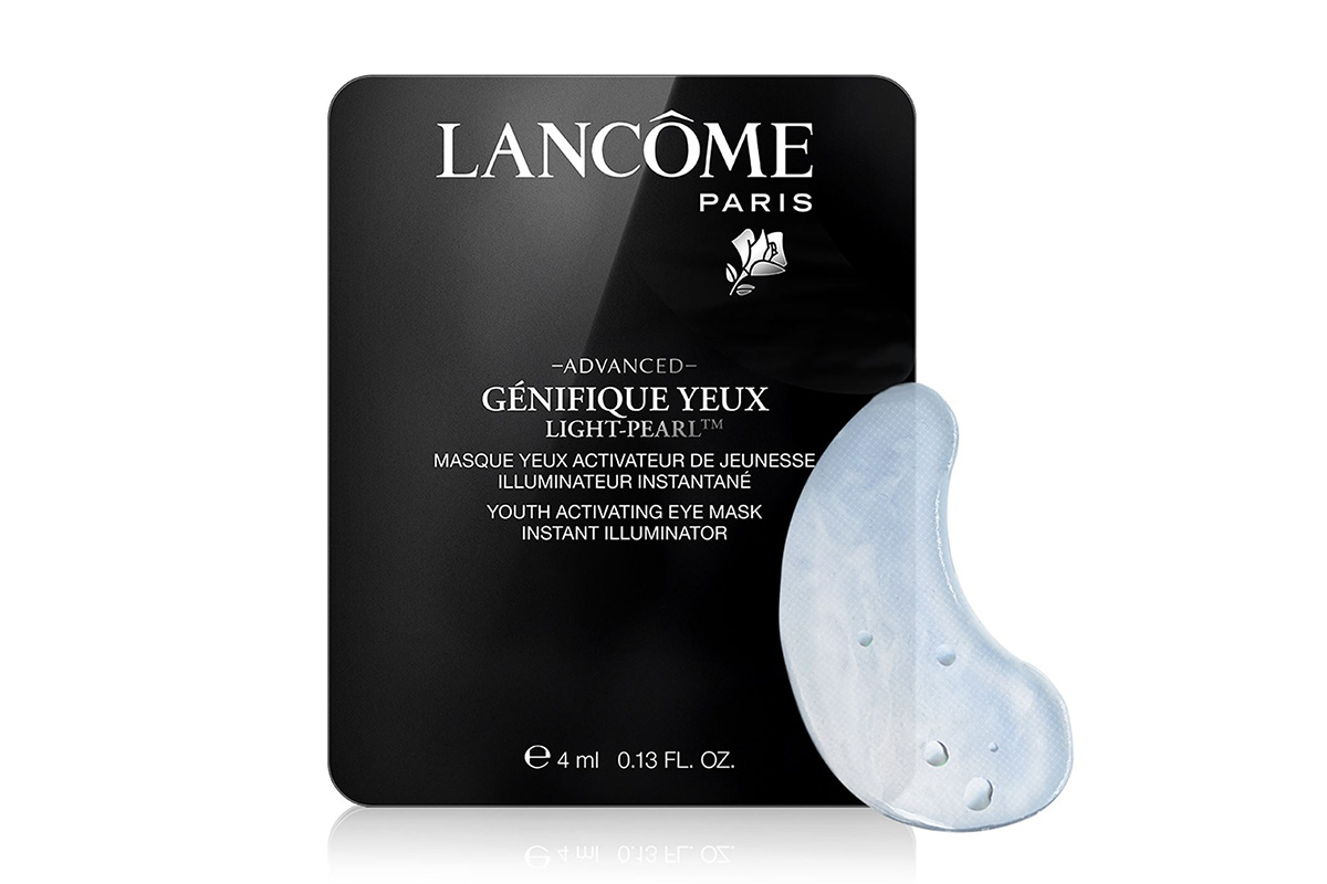 Lancôme, Advanced Génifique Yeux Light-Pearl Eye Mask