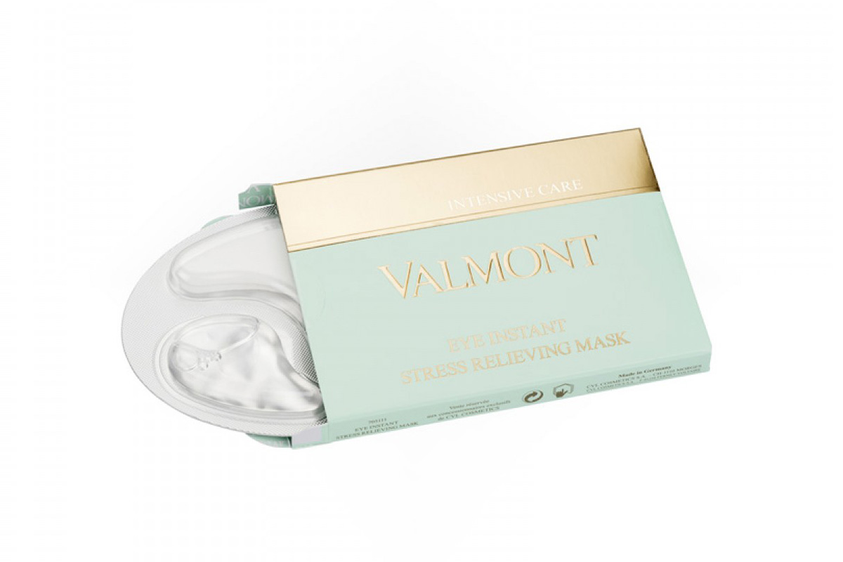 Valmont, Eye Instant Stress Relieving Mask
