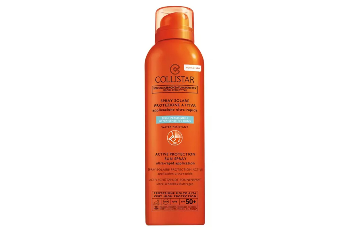 Collistar Active Protection Sun Spray SPF 50