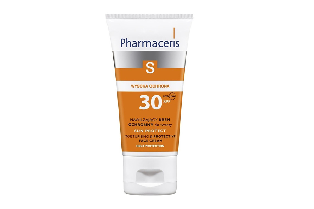 Pharmaceris S Sun Body Protective Sun Lotion for the Body SPF 30