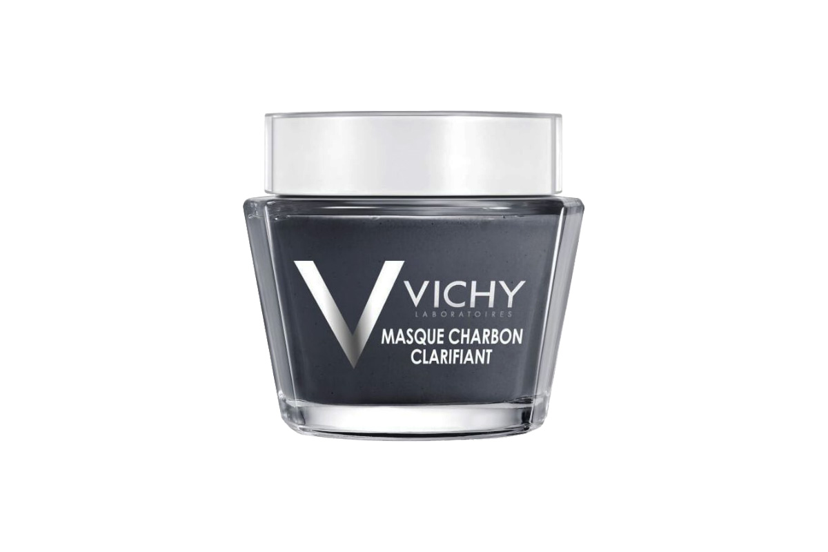 Vichy Detox Clarifying Charcoal Mask