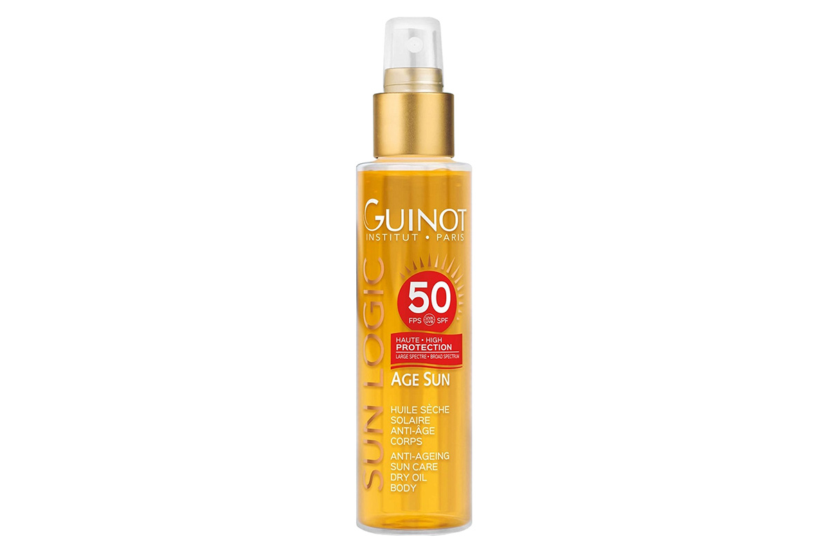 Guinot, Age Sun Anti-Ageing Sun Dry Oil Body Spf 50