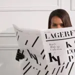 Karl Lagerfeld х L’Oréal Paris