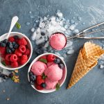 рецепты домашнего мороженого