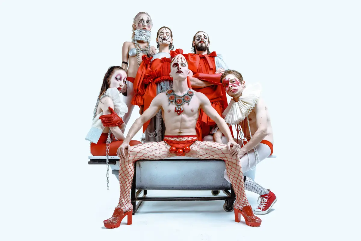 Misanthrope Theatre UBU THE KING