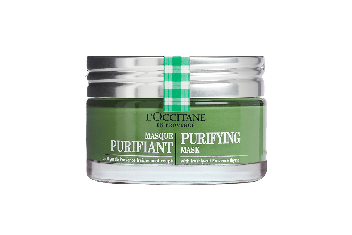L'Occitane Purifying Face Mask