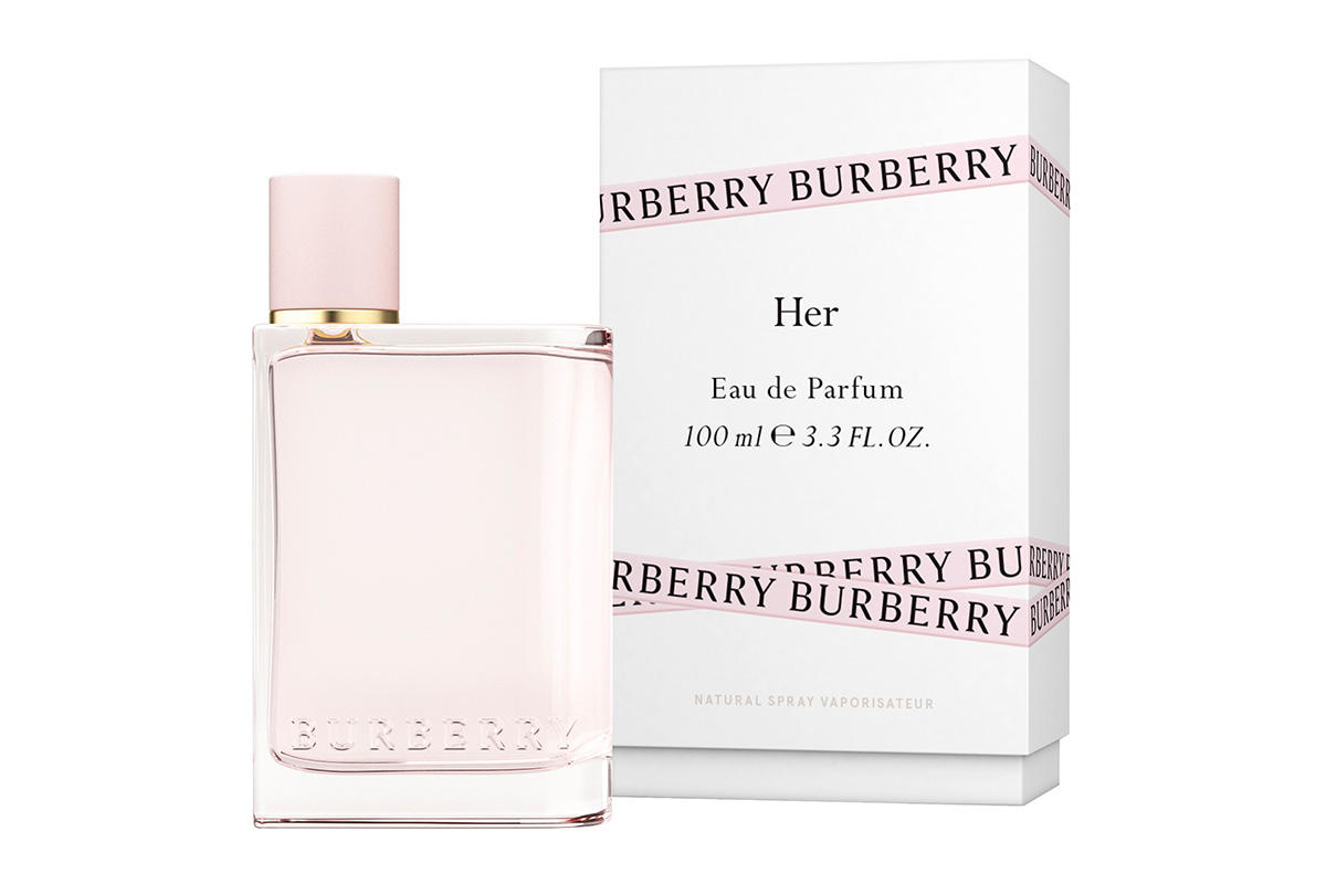 Burberry, Her Eau de Parfum